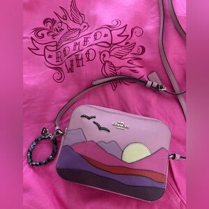 Coach CURRENT CARRY - NOT FOR SALE